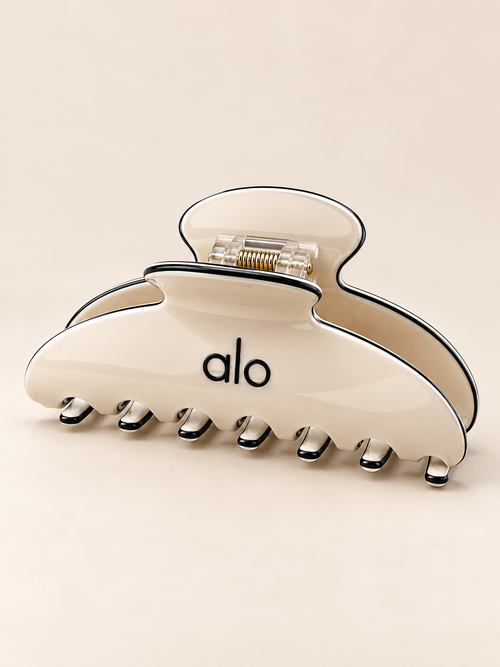 Clamă de Păr Premium Alo Yoga 90's Claw Clip | Alo Yoga