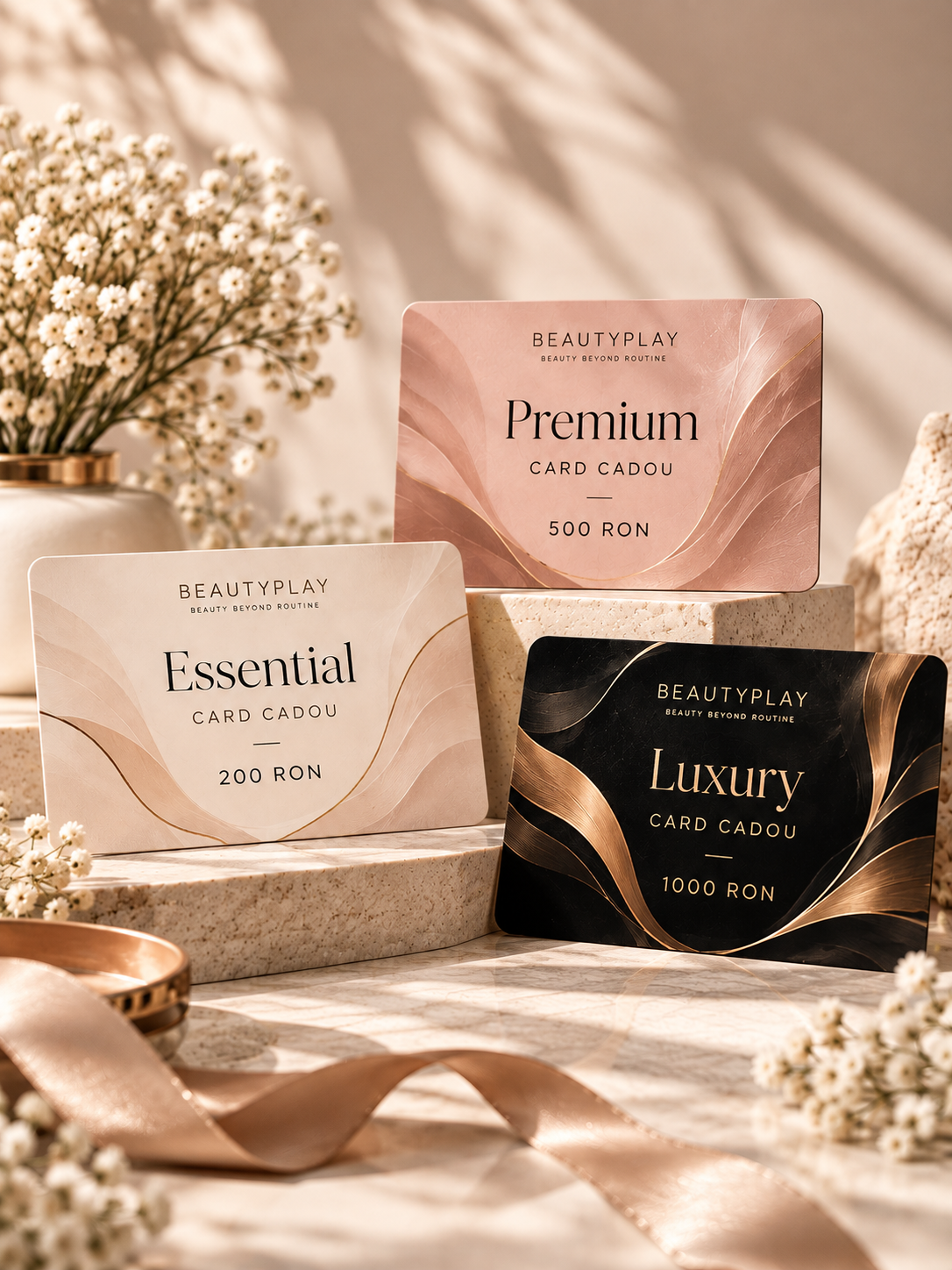 Card Cadou Produse & Servicii