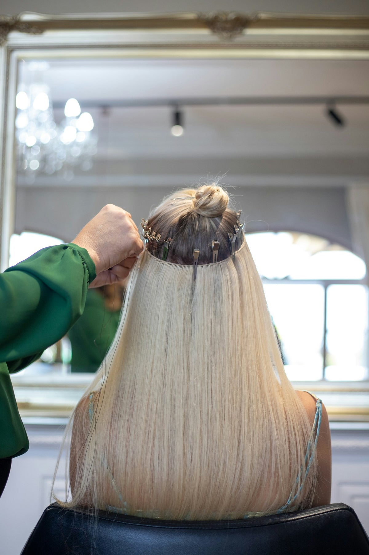 Închiriere extensii București Sector 3 Salon BeautyPlay la prețuri accesibile