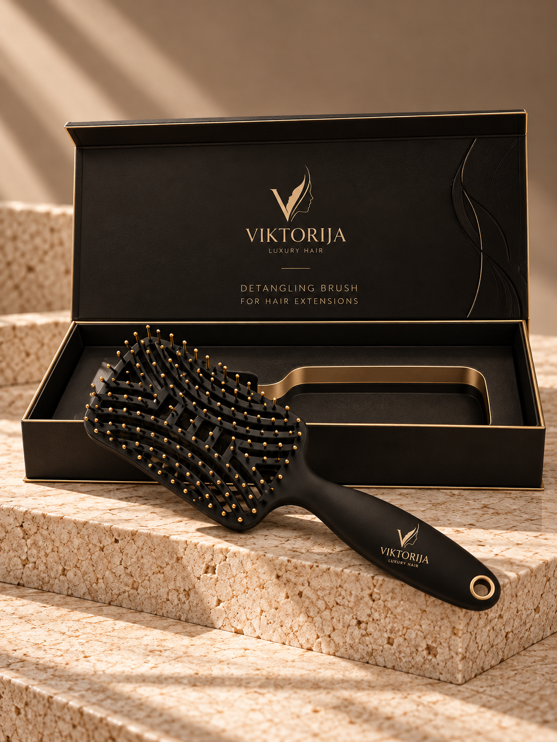 Perie de Păr | Viktorija Luxury Hair